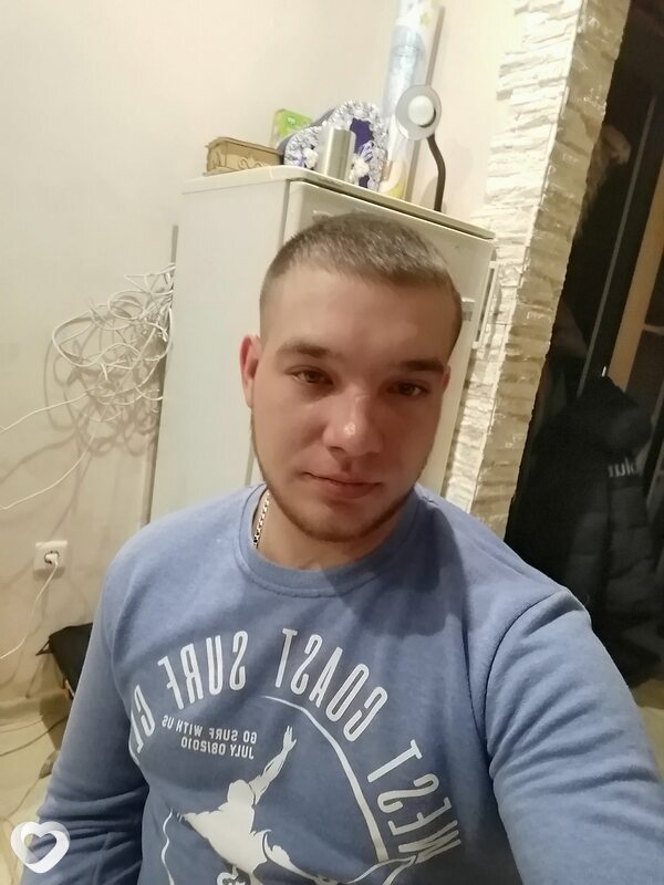 Никита, 28, Краснодаре — анкета №2855013
