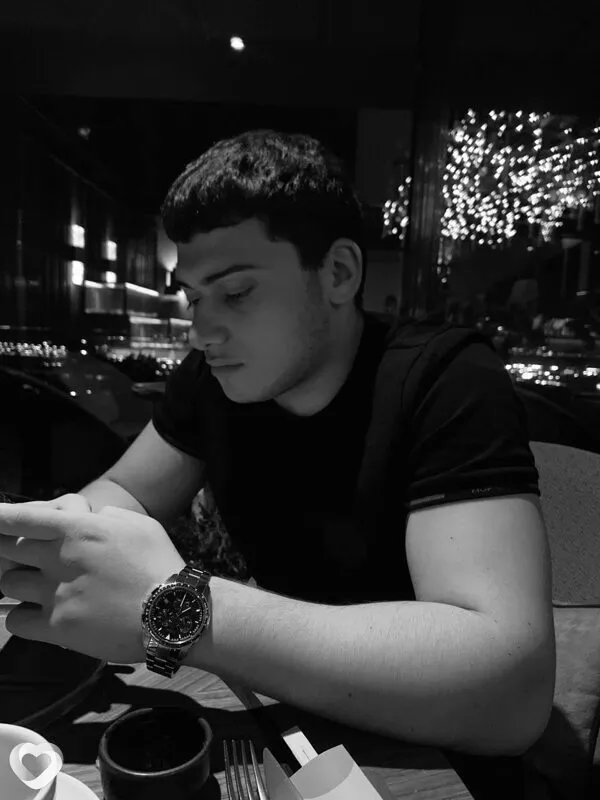 Тамаз, 23, Москве — анкета №2855021