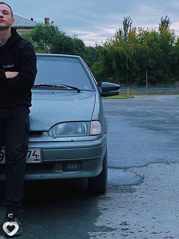Никита, 21, Челябинске — анкета №2855191