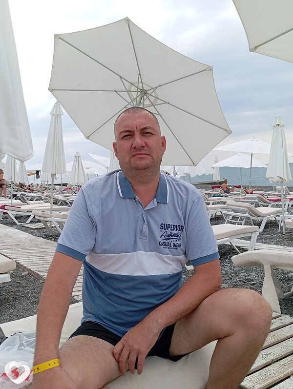 Алексей, 40, Орске — анкета №2855203