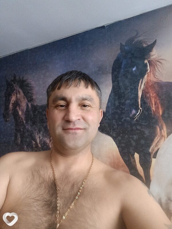 Сеггеи, 44, Омске — анкета №2855043
