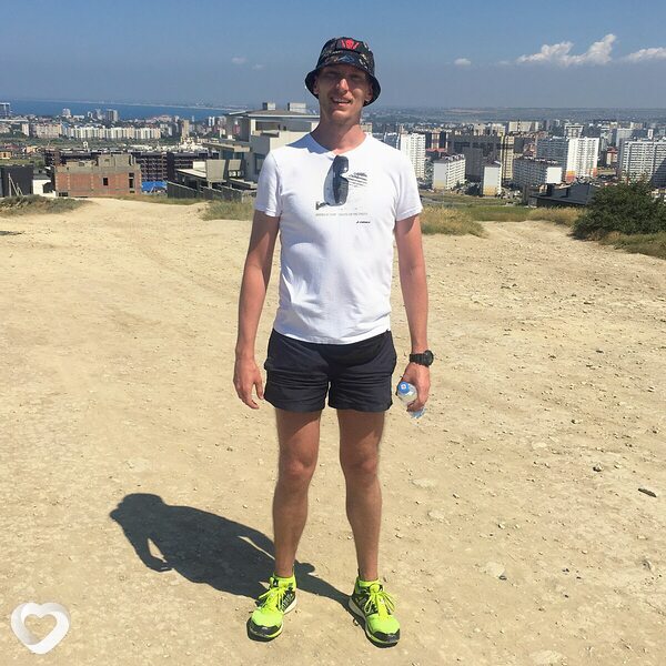 Дима, 37, Ярославле — анкета №2855051
