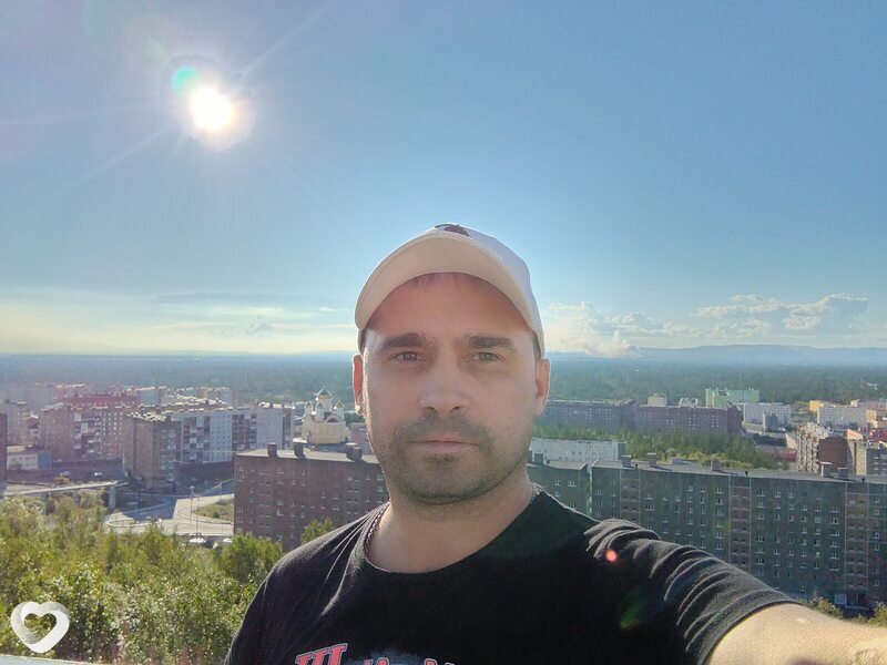 Александр, 45, Норильске — анкета №2855052