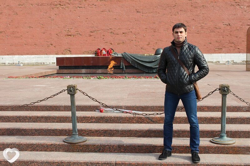 Дмитрий, 38, Балашове — анкета №2855130