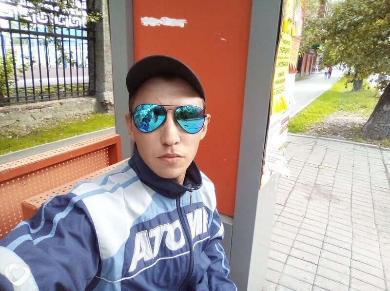 Василий, 27, Челябинске — анкета №2855063
