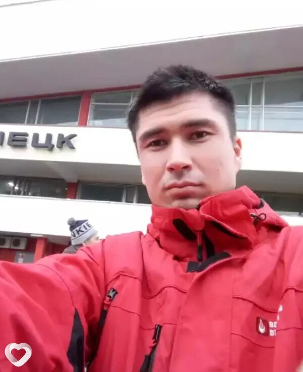 Марк, 35, Пскове — анкета №2855098