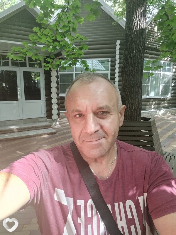 Александр, 56, Фролове — анкета №2855102