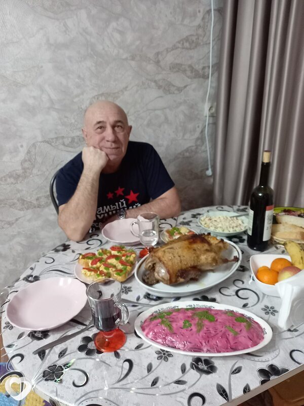 Владимир, Калининск