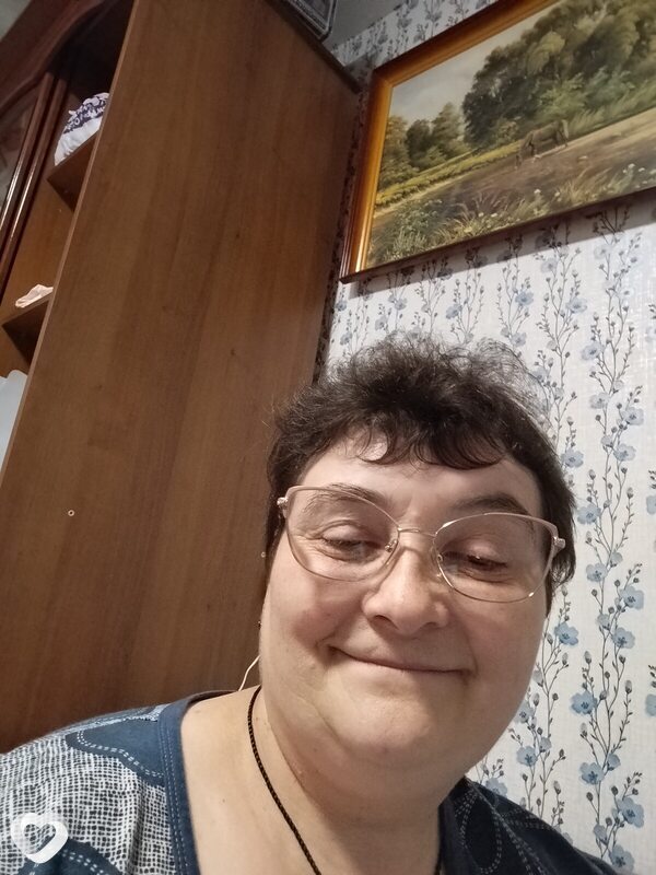 Лариса, 54, Пскове — анкета №2855161