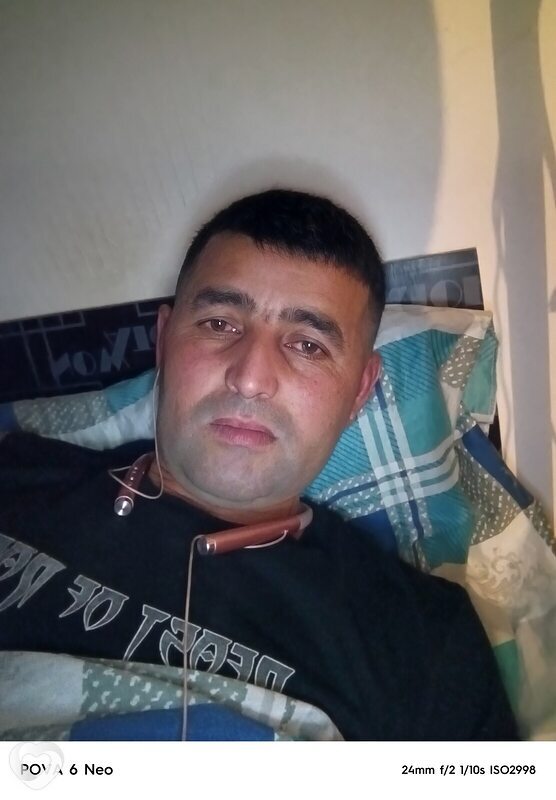 Неъматжон, 36, Москве — анкета №2855163