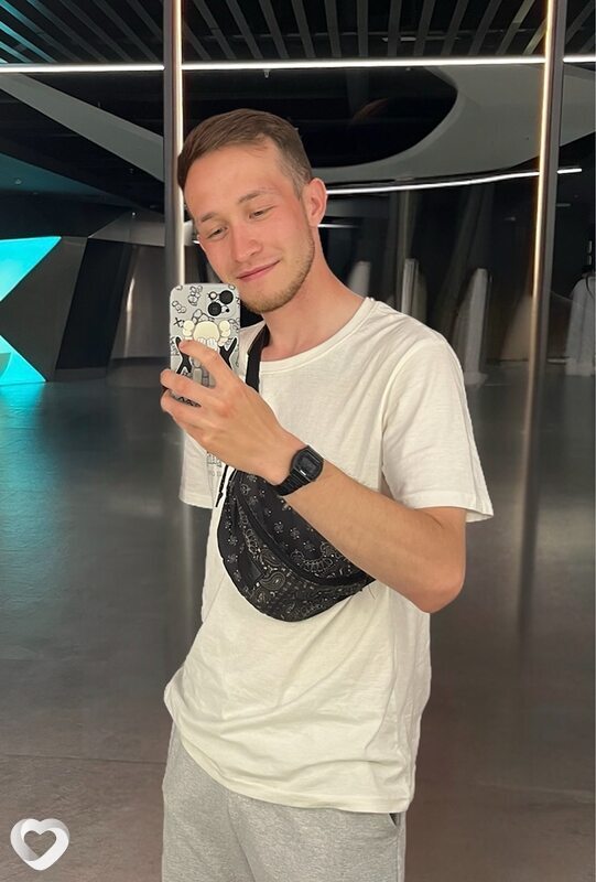 Наиль, 26, Набережных Челнах — анкета №2855175