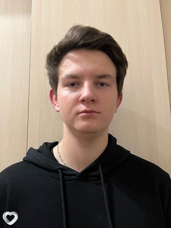 Никита, 21, Великих Луках — анкета №2855179