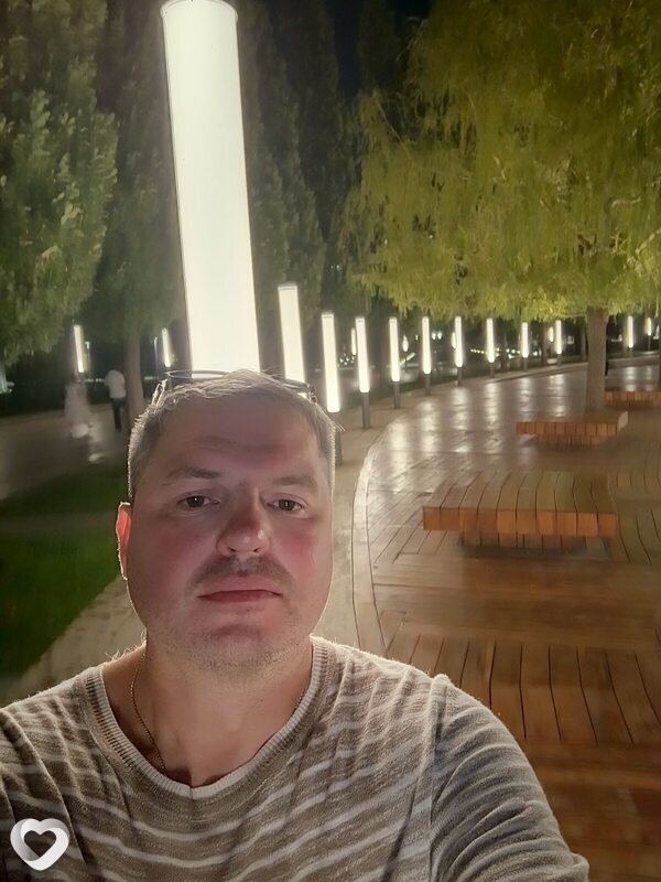 Андрей, 49, Геленджике — анкета №2855227