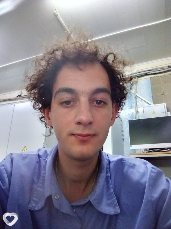 Давид, 28, Курганинске — анкета №2855347
