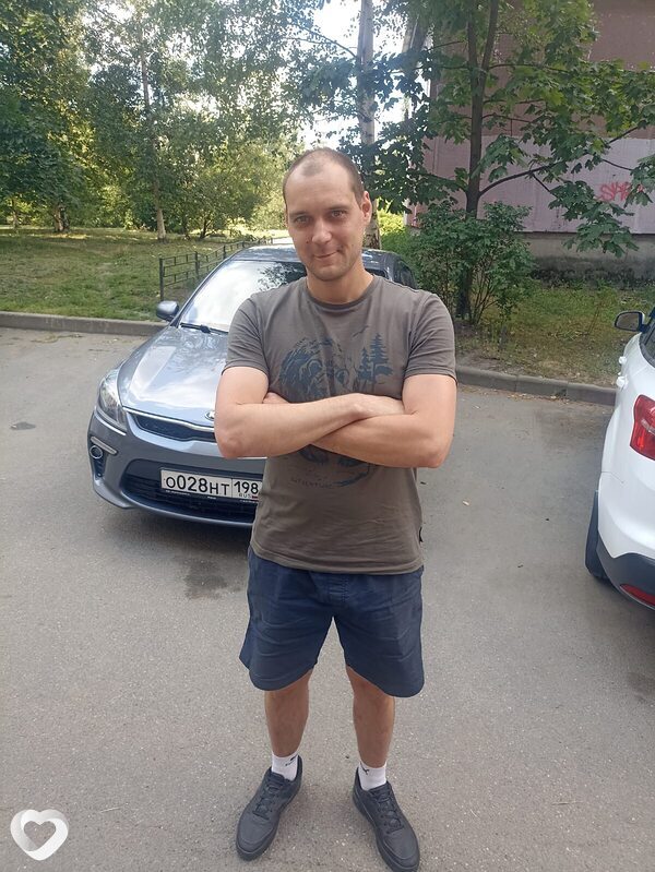 Евгений, 36, Санкт-Петербурге — анкета №2855265