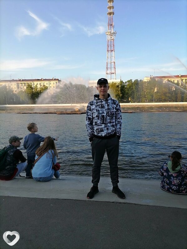 Ilya, 23, Витебске — анкета №2855269