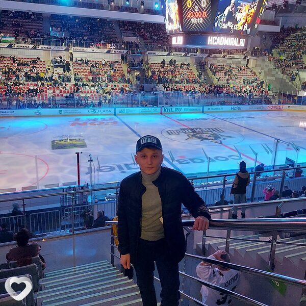 Сергей, 26, Владивостоке — анкета №2855276