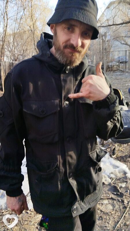 Евгений, 37, Омске — анкета №2855284
