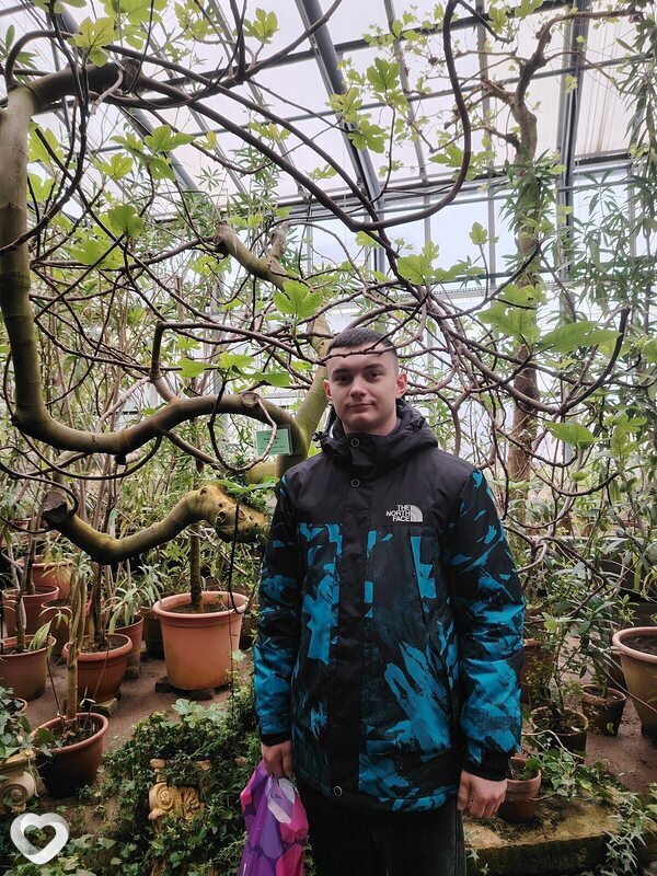 Роман, 22, Санкт-Петербурге — анкета №2855286