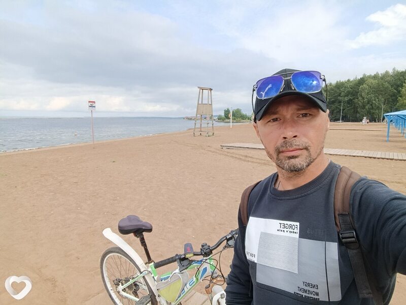 Даниэль, 41, Чайковском — анкета №2855288