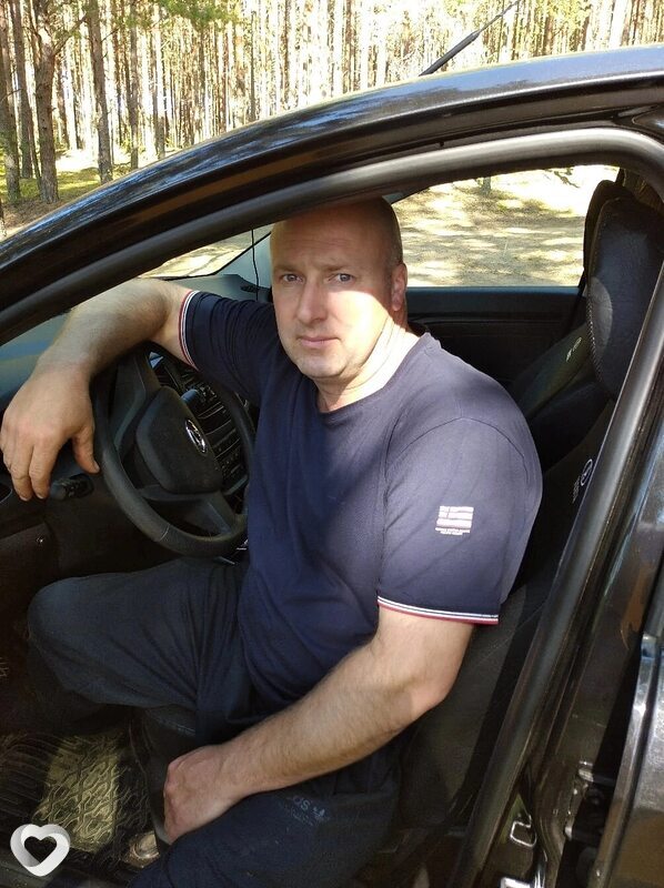 Василий, 46, Ржеве — анкета №2855290