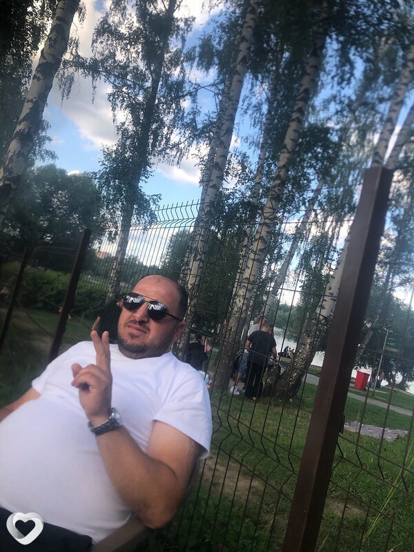 Федя, 38, Долгопрудном — анкета №2855295