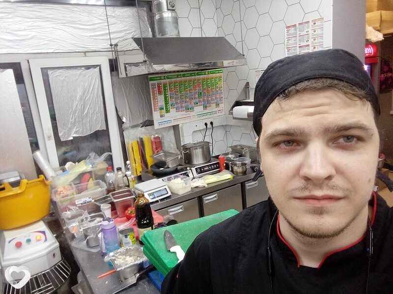 Антон, 27, Астрахани — анкета №2855296