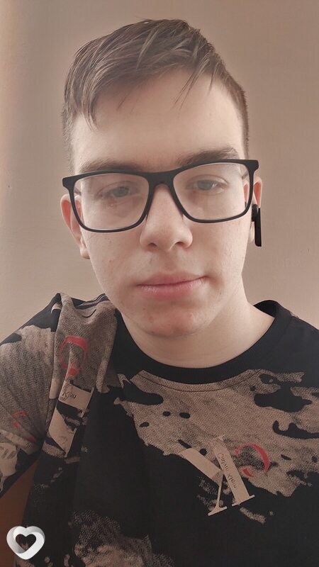 Сергей, 21, Комсомольске-на-Амуре — анкета №2855297