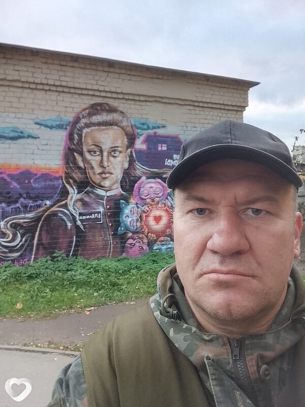 Алекс, 45, Иванове — анкета №2855358