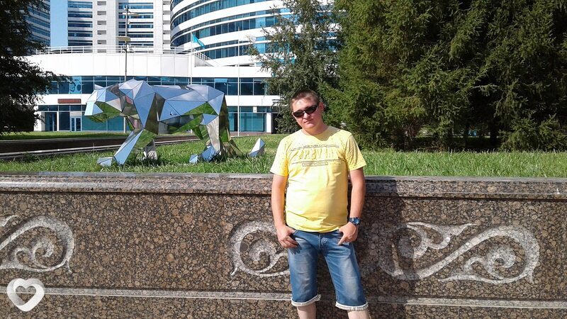 Родион, 44, Первоуральске — анкета №2855360