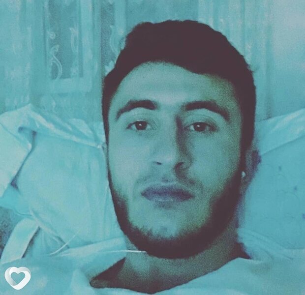 Аслачик, 30, Нальчике — анкета №2855365