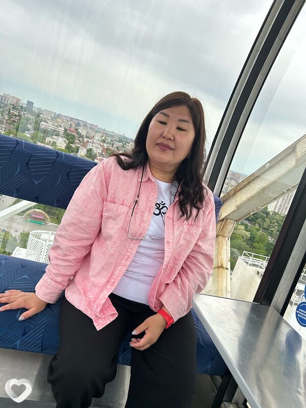Валентина, 42, Анадыре — анкета №2855371