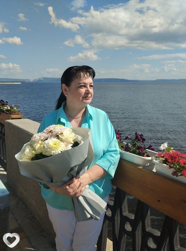 Ирина, 56, Тольятти — анкета №2855240
