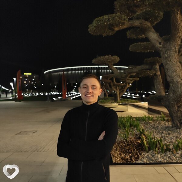 Виталий, 31, Белгороде — анкета №2855254