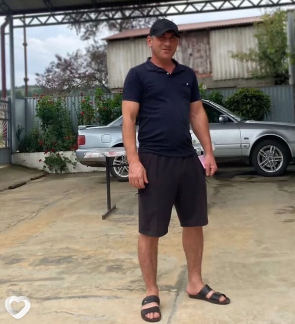 Владимир, 44, Сочи — анкета №2855590