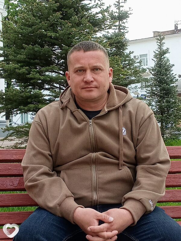Владимир, 42, Самаре — анкета №2855599