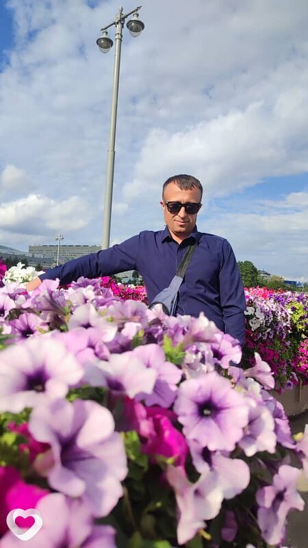 Али, 37, Пскове — анкета №2855482