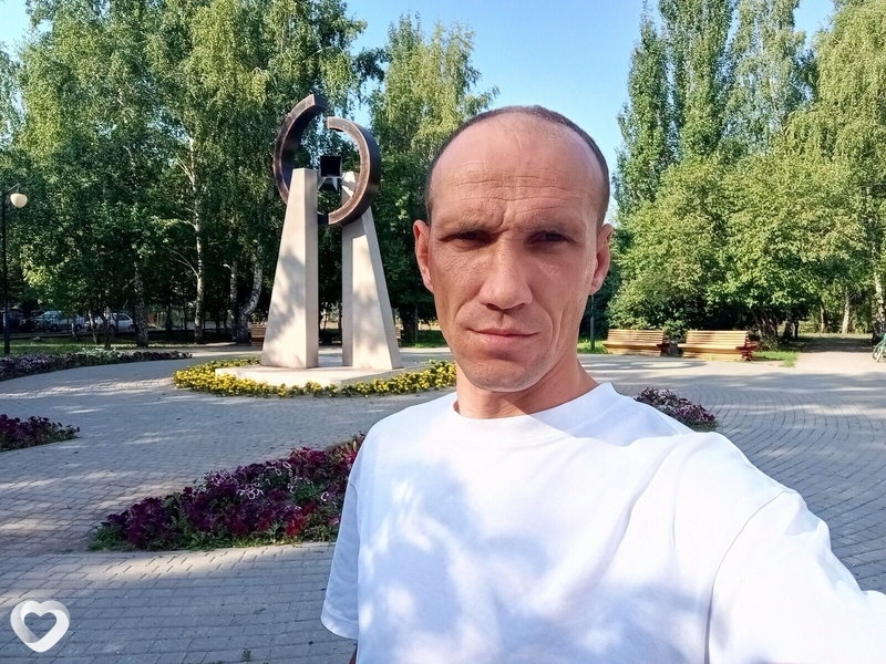Евгений, 38, Рубцовске — анкета №2855499