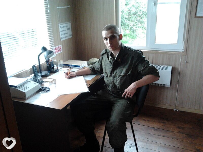 Евгений, 32, Казани — анкета №2855442
