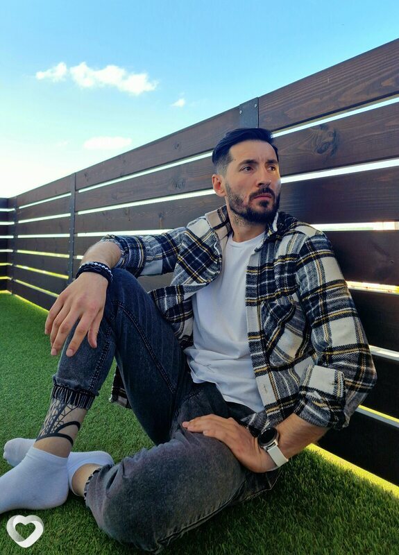 Дмитрий, 36, Бельцы — анкета №2855451