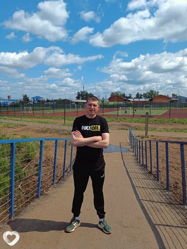 Сергей, 26, Омске — анкета №2855384