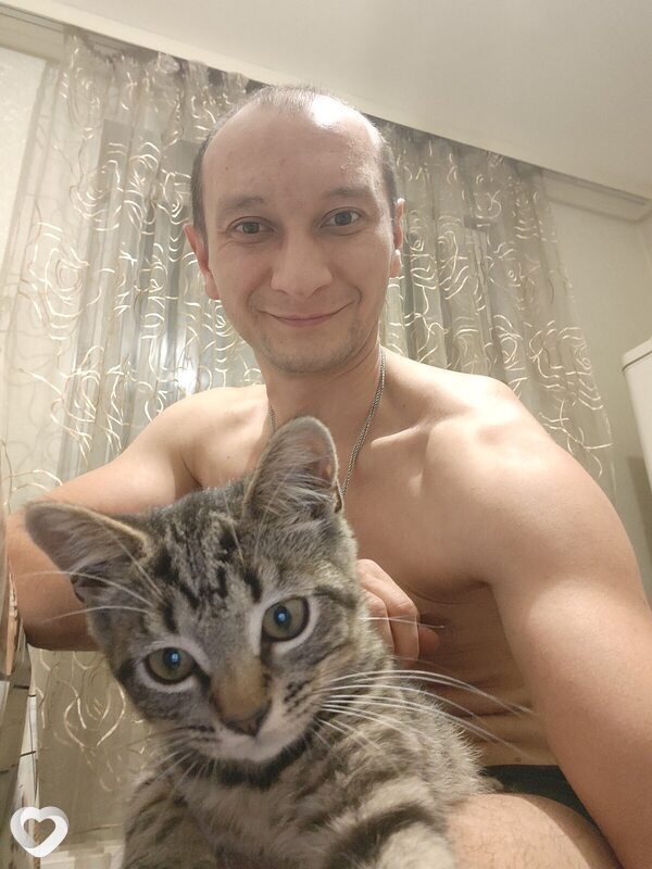 Виталий, 37, Москве — анкета №2855396