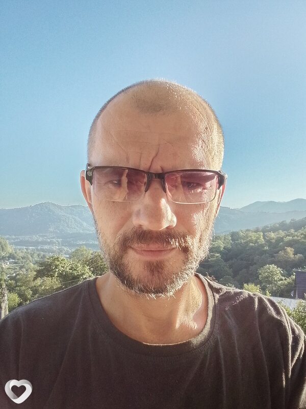Гарри, 49, Сочи — анкета №2855643