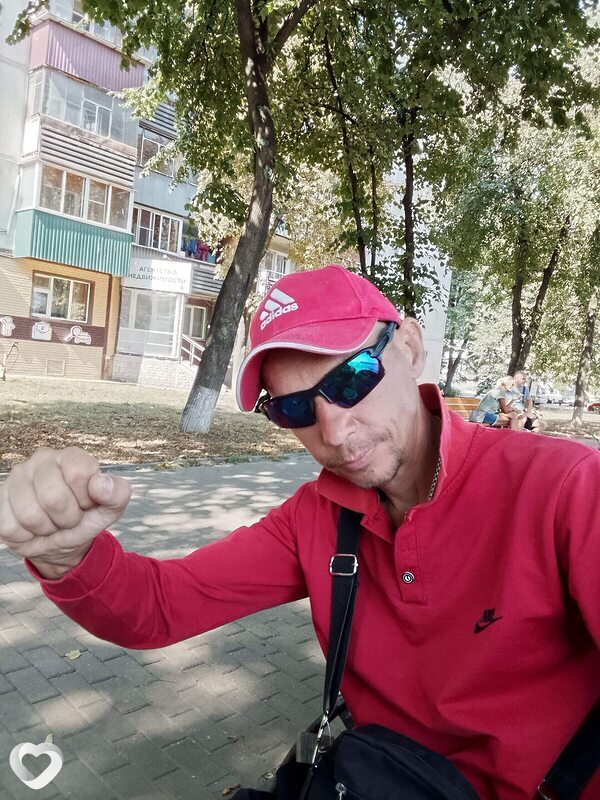 Александр, 49, Курске — анкета №2855646