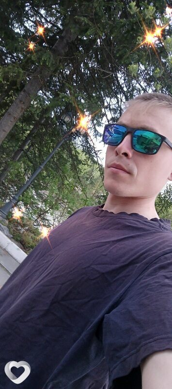 Александр, 24, Горно-Алтайске — анкета №2855653