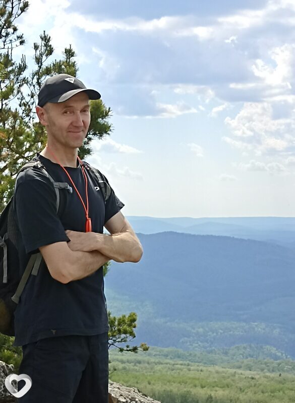 Рей, 40, Уфе — анкета №2855459