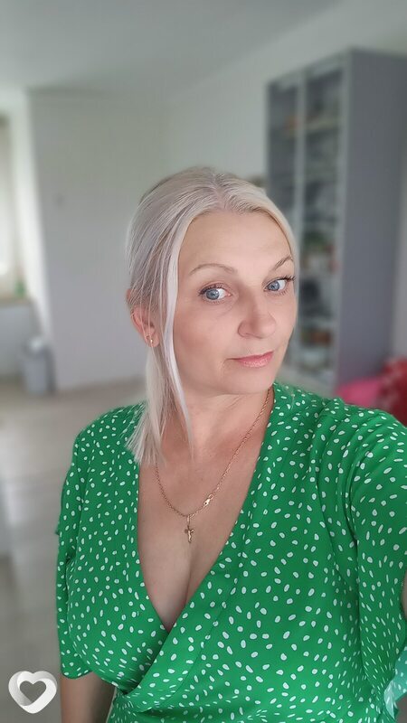 Елена, 58, Одессе — анкета №2855479