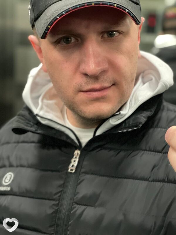 Саня, 43, Донецке — анкета №2855480