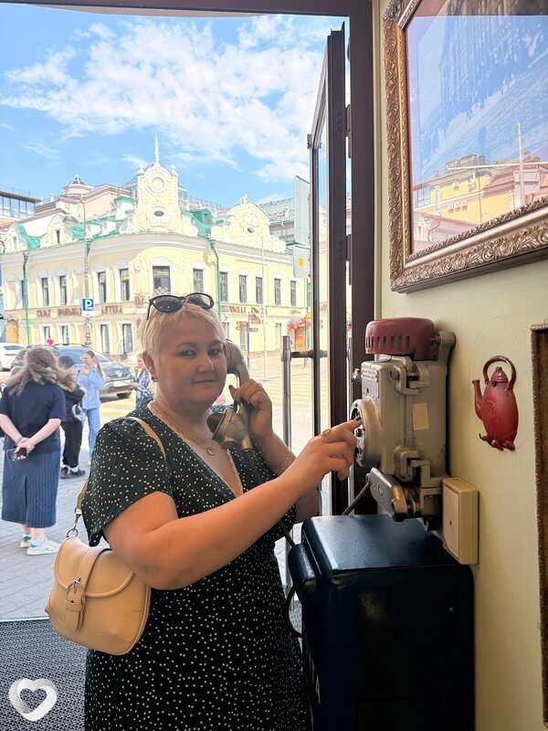 Люзия, 44, Уфе — анкета №2855530