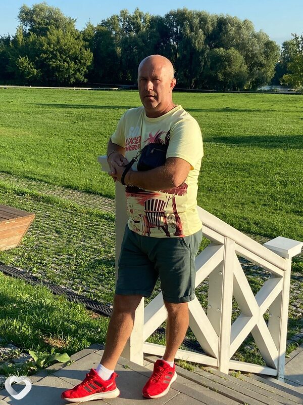 Алексей, 54, Воскресенске — анкета №2855533